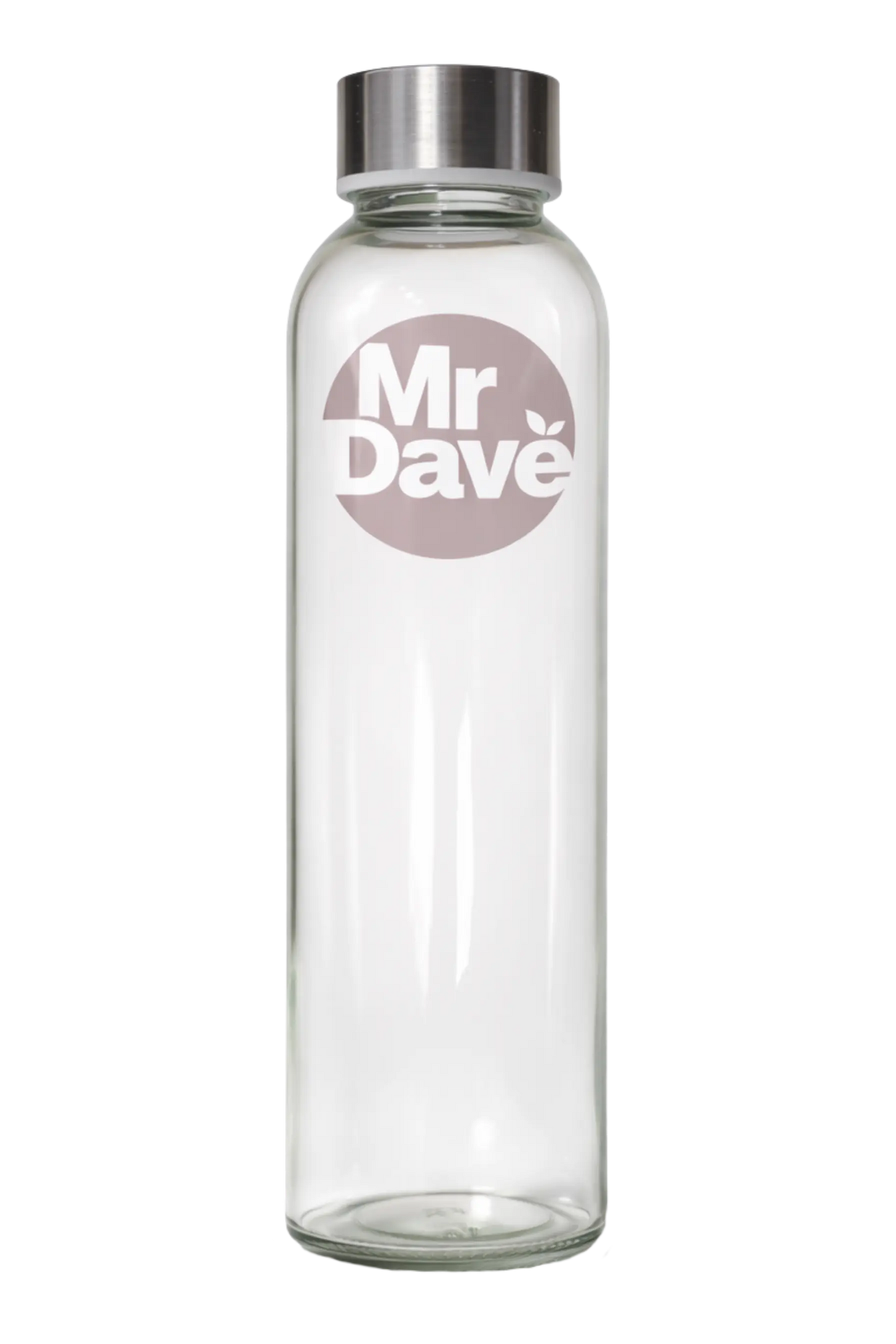 Flasche mit dem Aufdruck der Marke