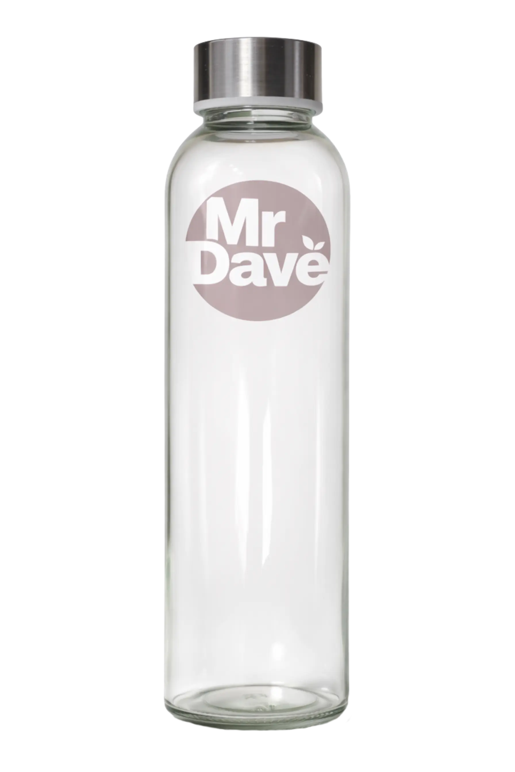 Flasche mit dem Aufdruck der Marke