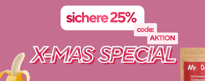 Mr. Dave Smoothie Pulver