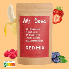 Red Mix - Smoothie Pulver