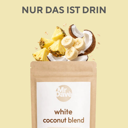 Verpackung mit dem Inhalt als Bilder